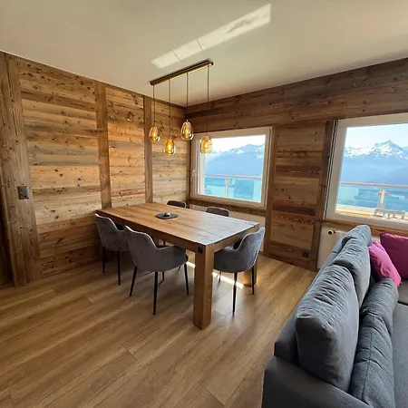 Apartment Bellavista 51 Crans-Montana