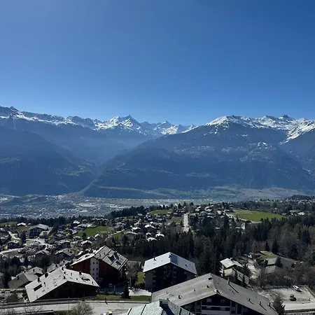 Bellavista 51 Lägenhet Crans-Montana