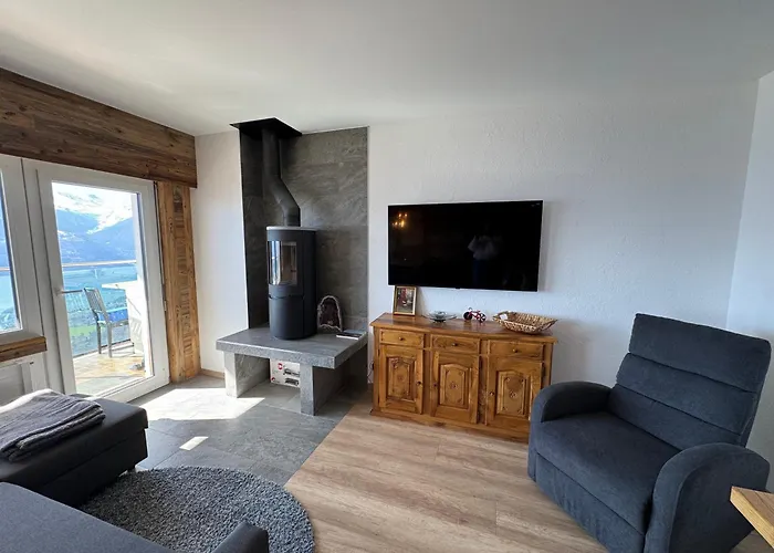 Bellavista 51 * 크란스몬타나