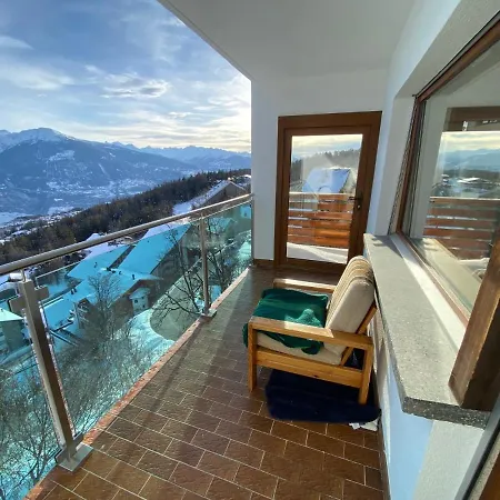Bellavista 34 * Crans-Montana
